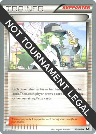 World Championship Decks N - 2014 (Michikazu Tsuda) #96