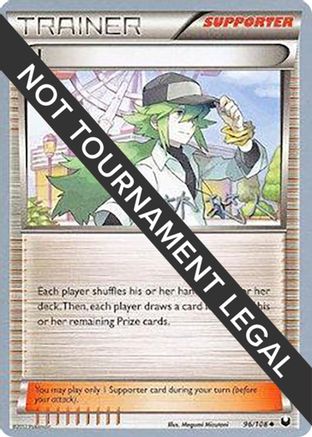 World Championship Decks N - 2014 (Haruto Kobayashi) #96