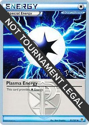 World Championship Decks Plasma Energy - 2014 (Haruto Kobayashi) #91