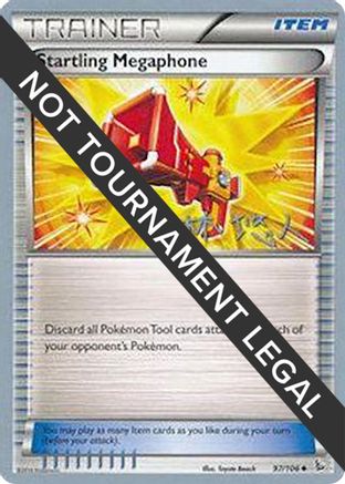 World Championship Decks Startling Megaphone - 2014 (Haruto Kobayashi) #97