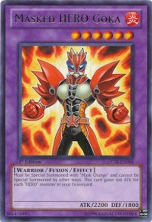  Yu-Gi-Oh! - Poki Draco (GENF-EN031) - Generation Force - 1st  Edition - Common : Toys & Games