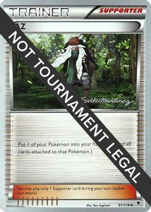 World Championship Decks AZ - 2015 (Patrick Martinez) #91