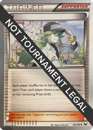 World Championship Decks N - 2015 (Jacob Van Wagner) #96