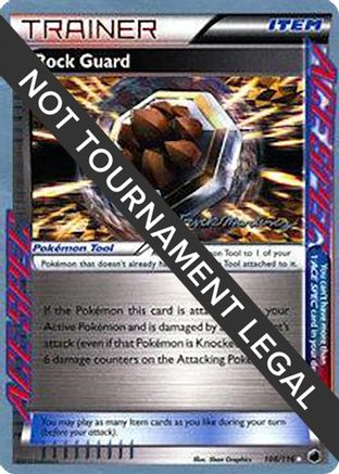 World Championship Decks Rock Guard - 2015 (Patrick Martinez) #108
