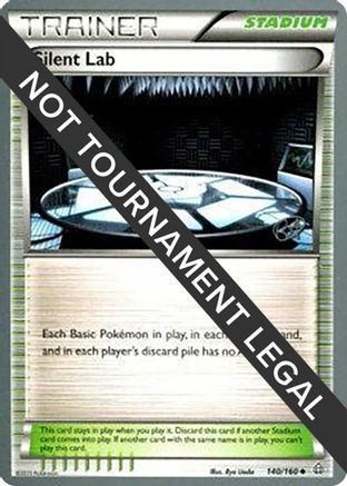 World Championship Decks Silent Lab - 2015 (Rowan Stavenow) #140