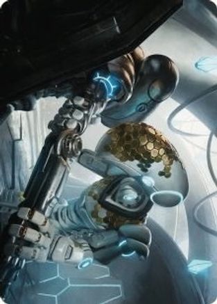 Myr Kinsmith Art Card