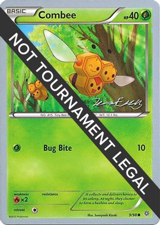 World Championship Decks Combee - 2016 (Jesper Eriksen) #9