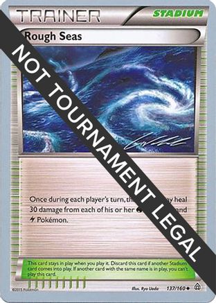 World Championship Decks Rough Seas - 2016 (Cody Walinski) #137
