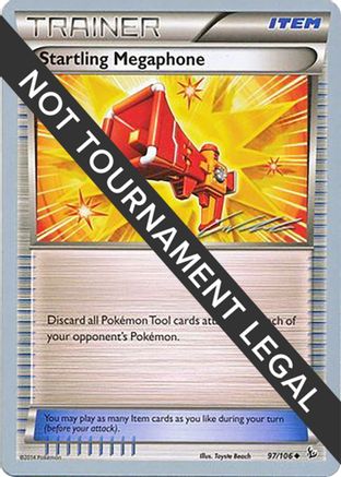 World Championship Decks Startling Megaphone - 2016 (Cody Walinski) #97