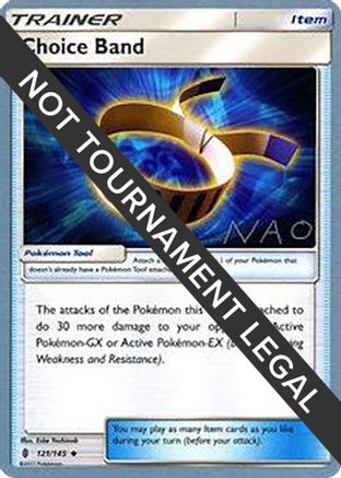 World Championship Decks Choice Band - 2018 (Naohito Inoue) #121
