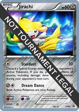 World Championship Decks Jirachi - 2018 (Magnus Pedersen) #XY67