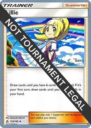 2018 Pokémon TCG World Championships Decks