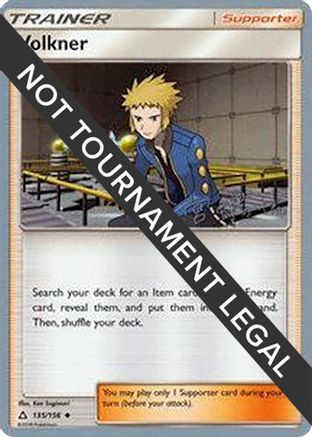 World Championship Decks Volkner - 2019 (Haruki Miyamoto) #135