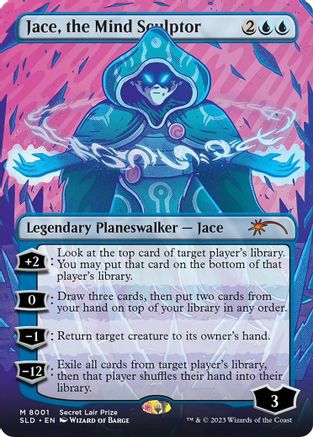 Jace, the Mind Sculptor