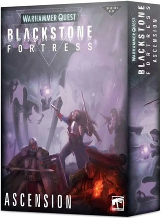 Warhammer Quest: Blackstone Fortress - Ascension - Warhammer Big Box ...