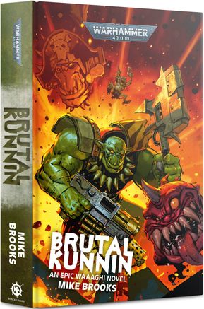 Brutal Kunnin - Warhammer Novels - Warhammer Books