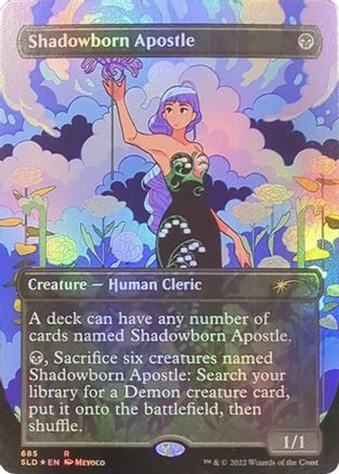 Shadowborn Apostle (685)