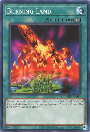 YUGIOH 3x Mr. Volcano Pharaoh's Servant PSV-044 Unlimited Common MP Playset