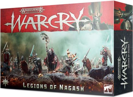 Warhammer: Age of Sigmar - Warcry: Legions of Nagash - Warhammer ...