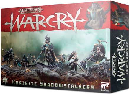 Warhammer: Age of Sigmar - Warcry: Khainite Shadowstalkers - Warhammer ...