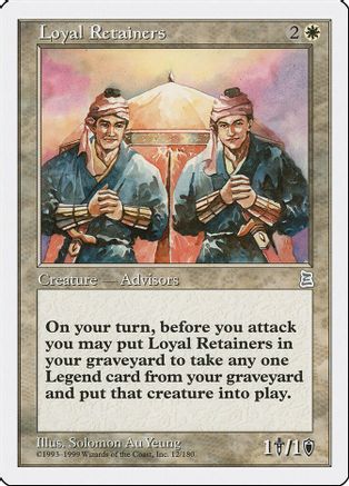 Loyal Retainers