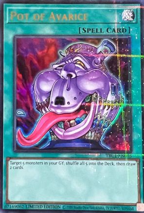 The Pot Collection – Yu-Gi-Oh! TRADING CARD GAME