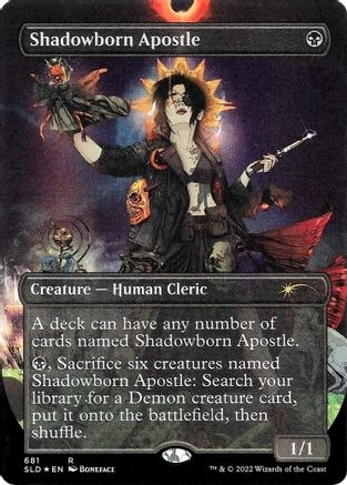 Shadowborn Apostle (681)