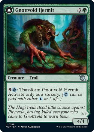 Gnottvold Hermit