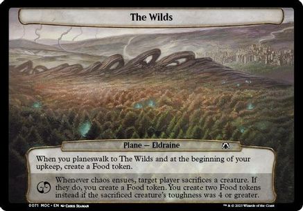 The Wilds