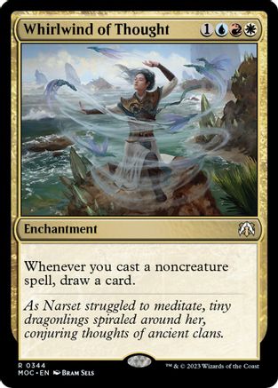 Whirlwind of Thought