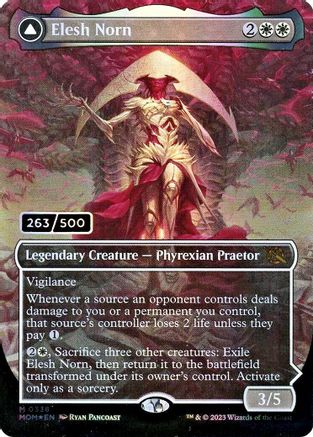 Elesh Norn (Serial Numbered)