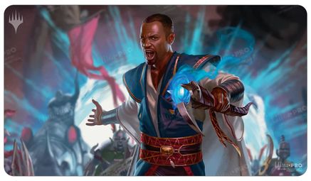 March of the Machine Teferi Akosa of Zhalfir Standard Gaming Playmat ...