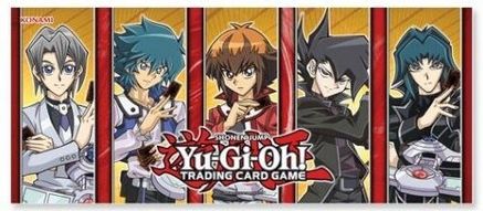 Yu-Gi-Oh! Legendary Collection 2 Double-sided Gaming Board - Konami ...