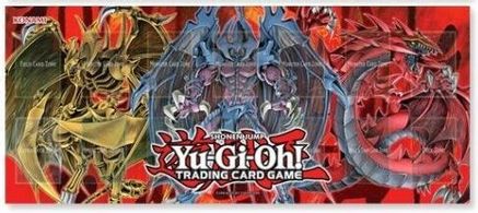 Yu-Gi-Oh! Legendary Collection 2 Double-sided Gaming Board - Konami ...