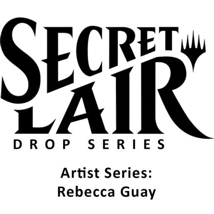 【通販好評】Secret Lair Rebecca Guay non foil 4点 マジック：ザ・ギャザリング