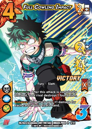 Recovery Girl (Provisional Showdown 3) - UniVersus: My Hero Academia Promo  Cards - UniVersus