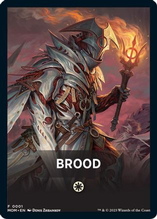 Brood Theme Card