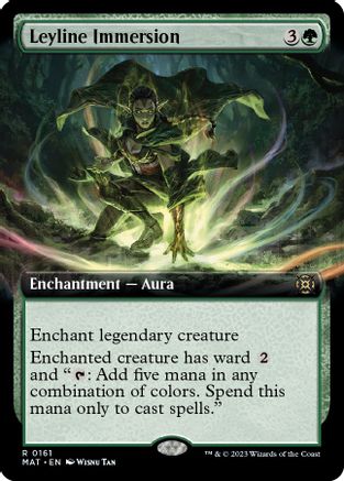 Leyline Immersion (Extended Art)