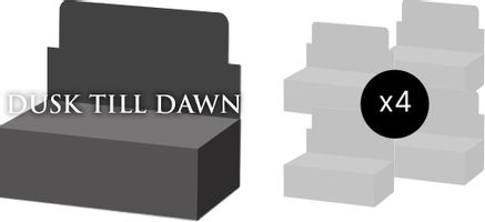 Dusk Till Dawn Booster Box Case - Dusk till Dawn - Flesh and Blood TCG