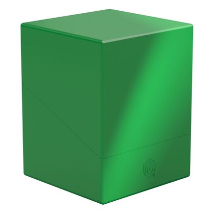 Boulder Deck Case 100+ - Solid Green - Ultimate Guard Deck Boxes - Deck ...