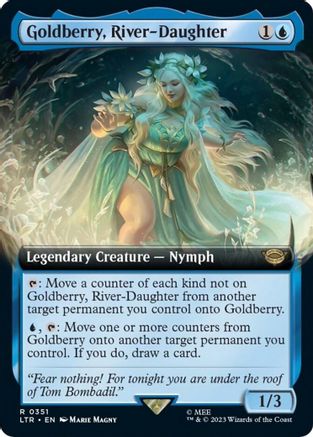 Goldberry, River-Daughter (Extended Art)
