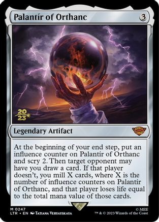 Palantir of Orthanc