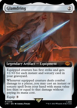 Glamdring (Extended Art)