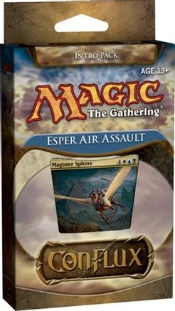Conflux Intro Pack Esper Air Assault