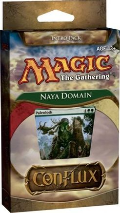 Conflux Intro Pack Naya Domain