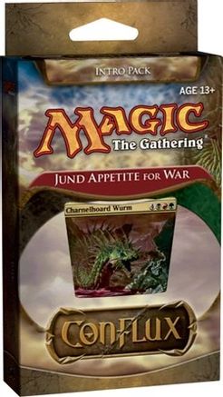 Conflux Intro Pack Jund Appetite for War