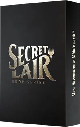 Secret Lair Drop: More Adventures in Middle-earth - Non-Foil Edition