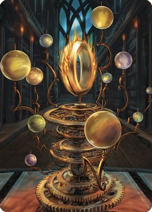 Sol Ring Art Card