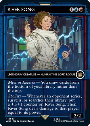 River Song (Showcase)