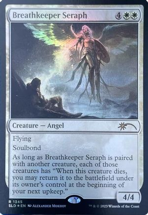 Breathkeeper Seraph